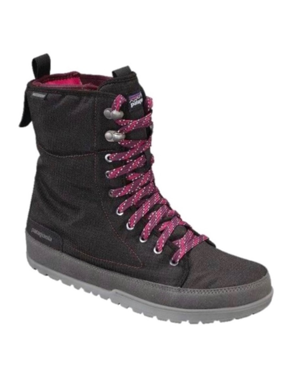 Patagonia Activist Puff High Waterproof Insulated Boots | 7.5